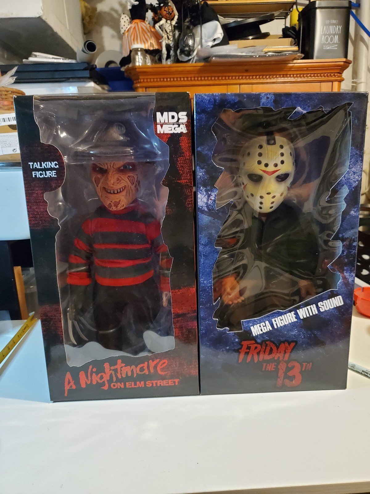 Friday the 13th and Freddy 15