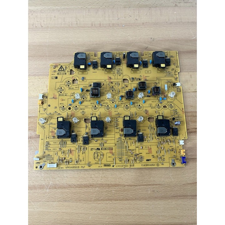 Genuine Brother HL-L8250 HL-L8350 High Voltage Power Supply LV1127001
