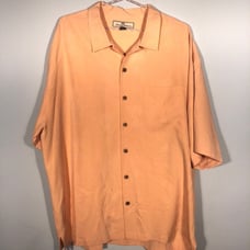 Tommy Bahama Palm Tree Button Up