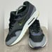 Nike Air Max 1 SE Future Swoosh Black Grey (CT1624-001) Men's Size 9.5