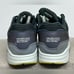 Nike Air Max 1 SE Future Swoosh Black Grey (CT1624-001) Men's Size 9.5