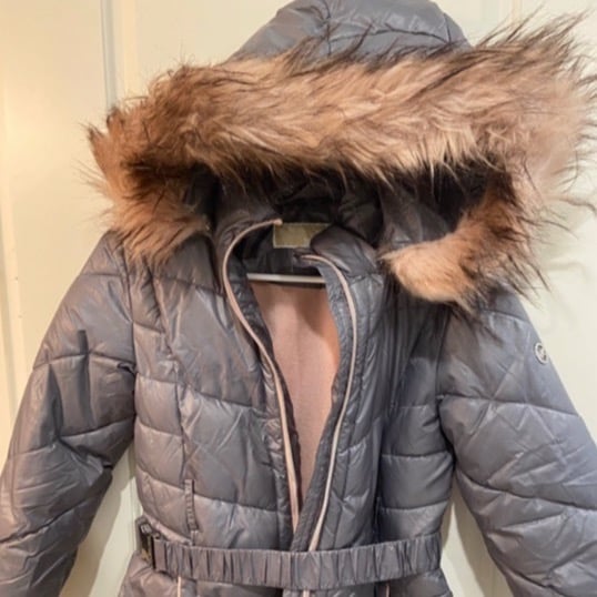 Michael Kors Winter Puffer Jacket