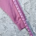 Nike Hoodie Sweatshirt Womens Sz Medium Pink Fleece Pullover Long Sleeve