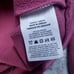 Nike Hoodie Sweatshirt Womens Sz Medium Pink Fleece Pullover Long Sleeve