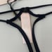 Agent Provocateur Pixxi Black Thong AP4 Large NWT 125