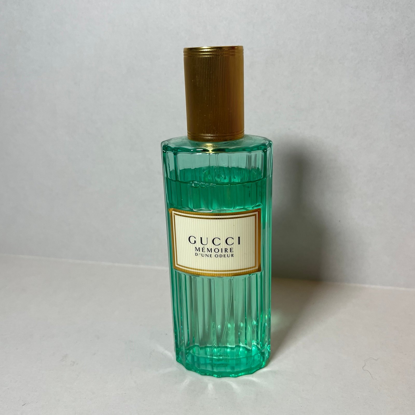Gucci Memoire Dune Odeur Edp Spray Unisex 3.3 fl oz clear 3.3 Fl Oz