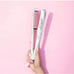 NIB FoxyBae Rose Gold Marble Flat Iron