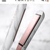 NIB FoxyBae Rose Gold Marble Flat Iron