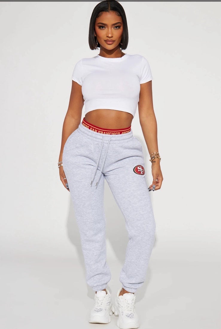 49ers Raise the Bar Sweatpants