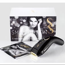 Smoothskin Gold IPL Permanent Laser Hair