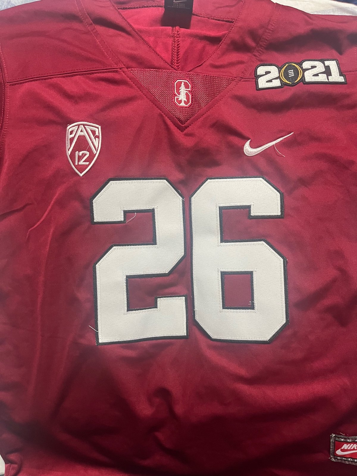 2021 PAC 12 Barrow Jersey size M