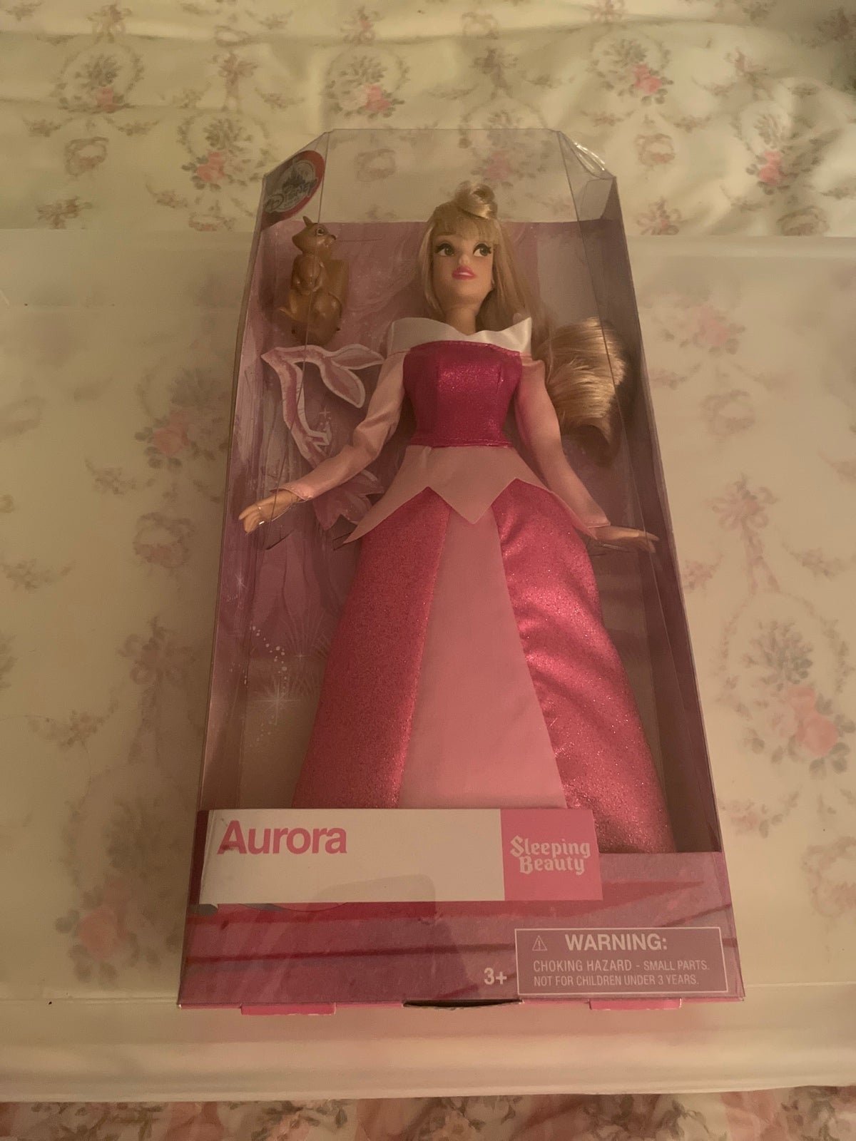 Disney store princess aurora