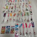 Hello Kitty Local Strap Charm Set
