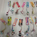 Hello Kitty Local Strap Charm Set