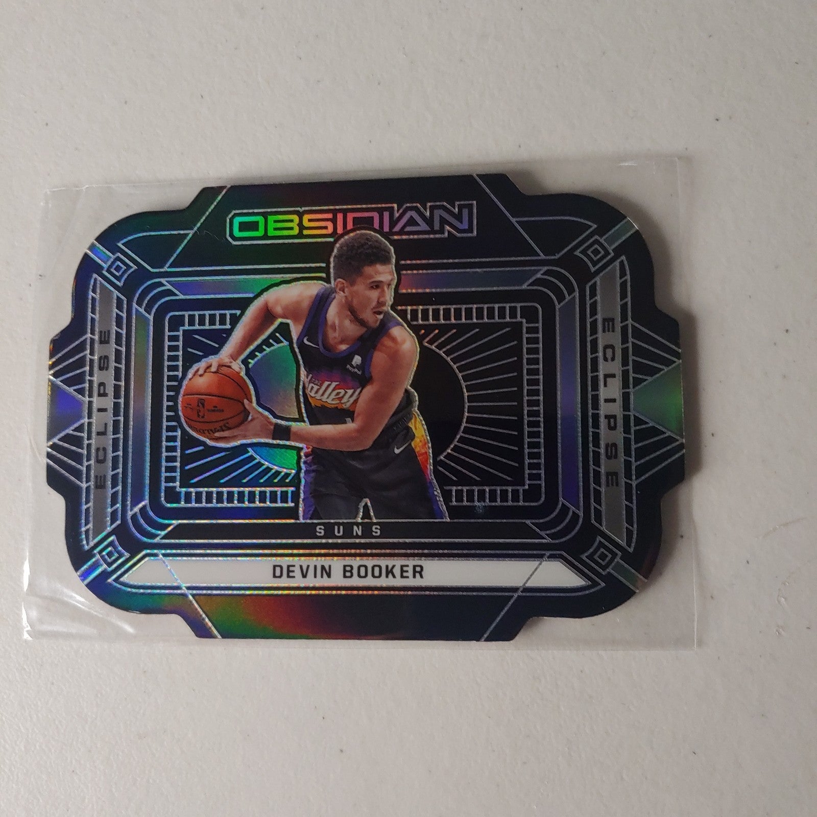 Devin Booker /99 diecut