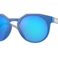 Oakley OO9464 HSTN 946407 Matte Prizm Sapphire Sunglasses