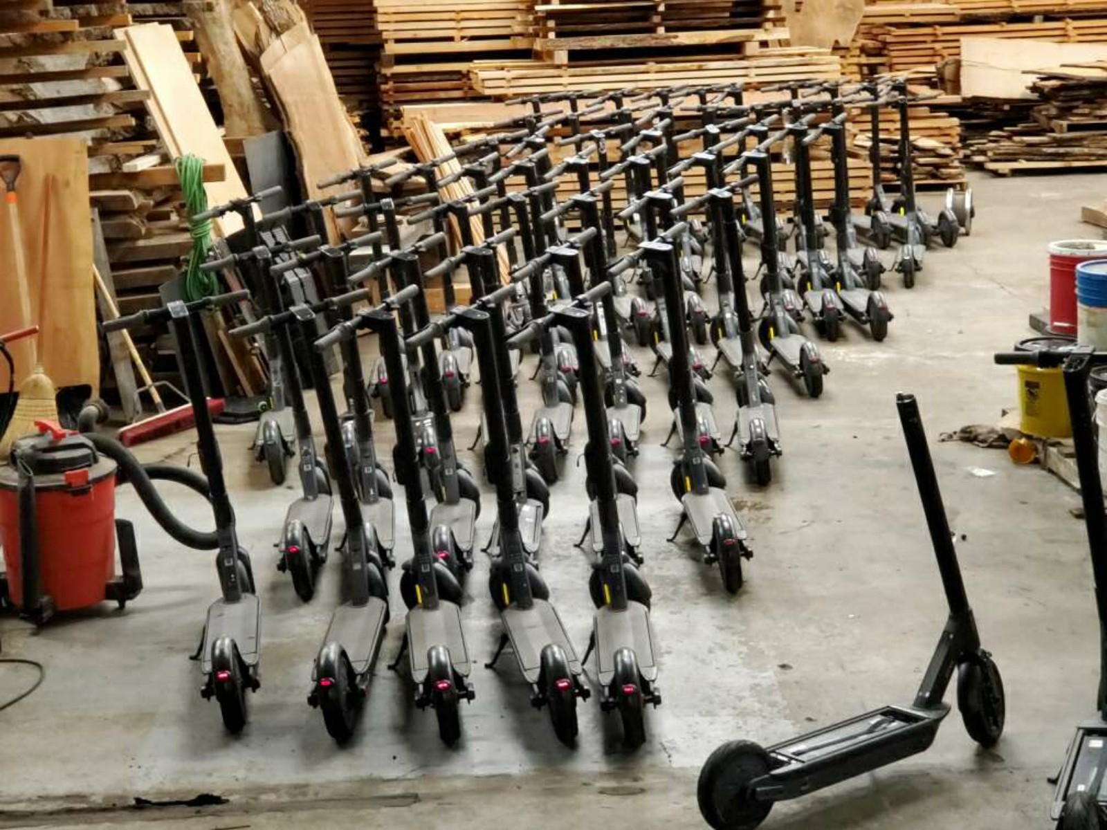 Ninebot Segway Max