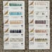 Color Street Holiday 2021 Bundle of 10 Nails