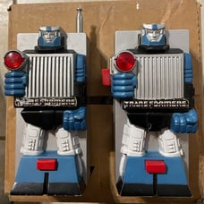 Transformers Vintage Walkie Talkies