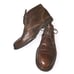 Johnston & Murphy Tan Oiled Full Grain Leather Chukka Boots, Mens Size 12 M