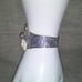 Sleeping Queen Carved Oxen Bone Bracelet
