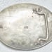 Mexican Alpaca silver cowboy metal RODEO Belt Buckle