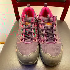 Women’s Merrell Full Bench Composite Toe Safety Work Sneakers Size 11