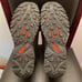 Women’s Merrell Full Bench Composite Toe Safety Work Sneakers Size 11