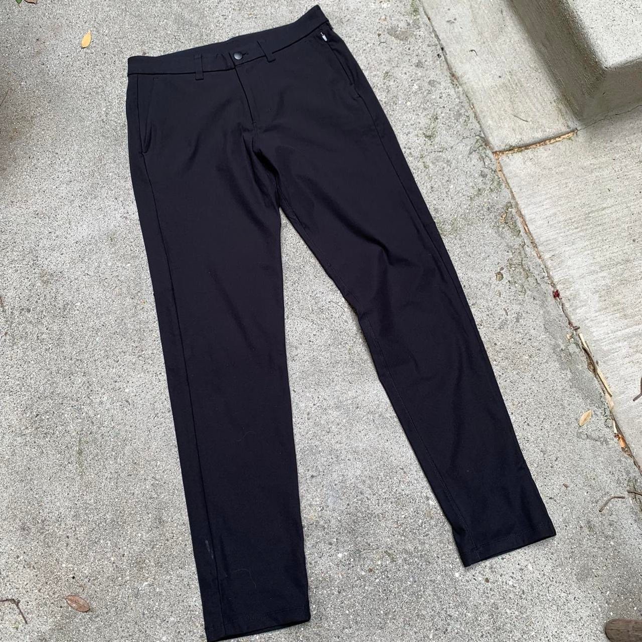 Lululemon trousers Black