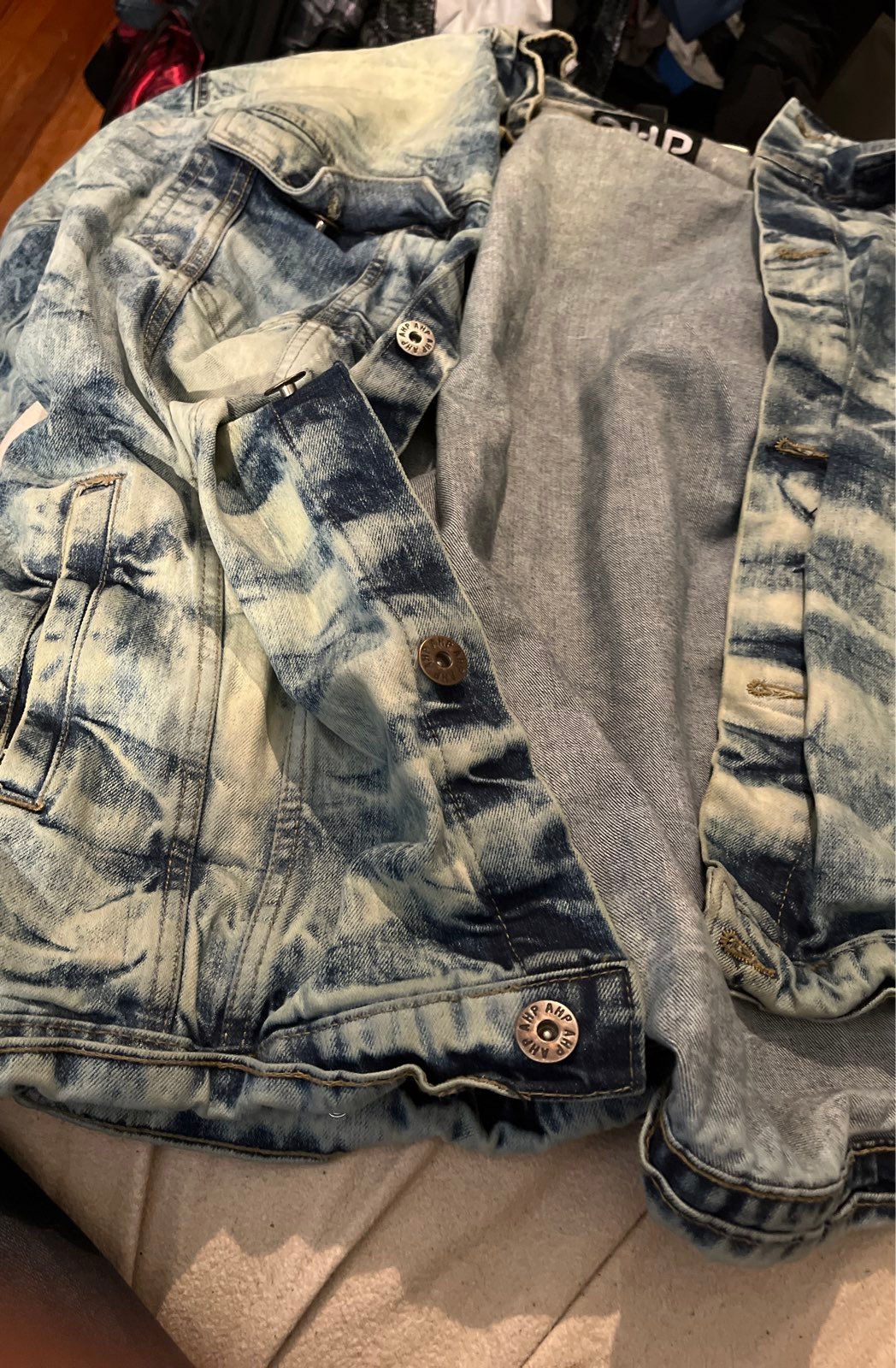 Jean jacket