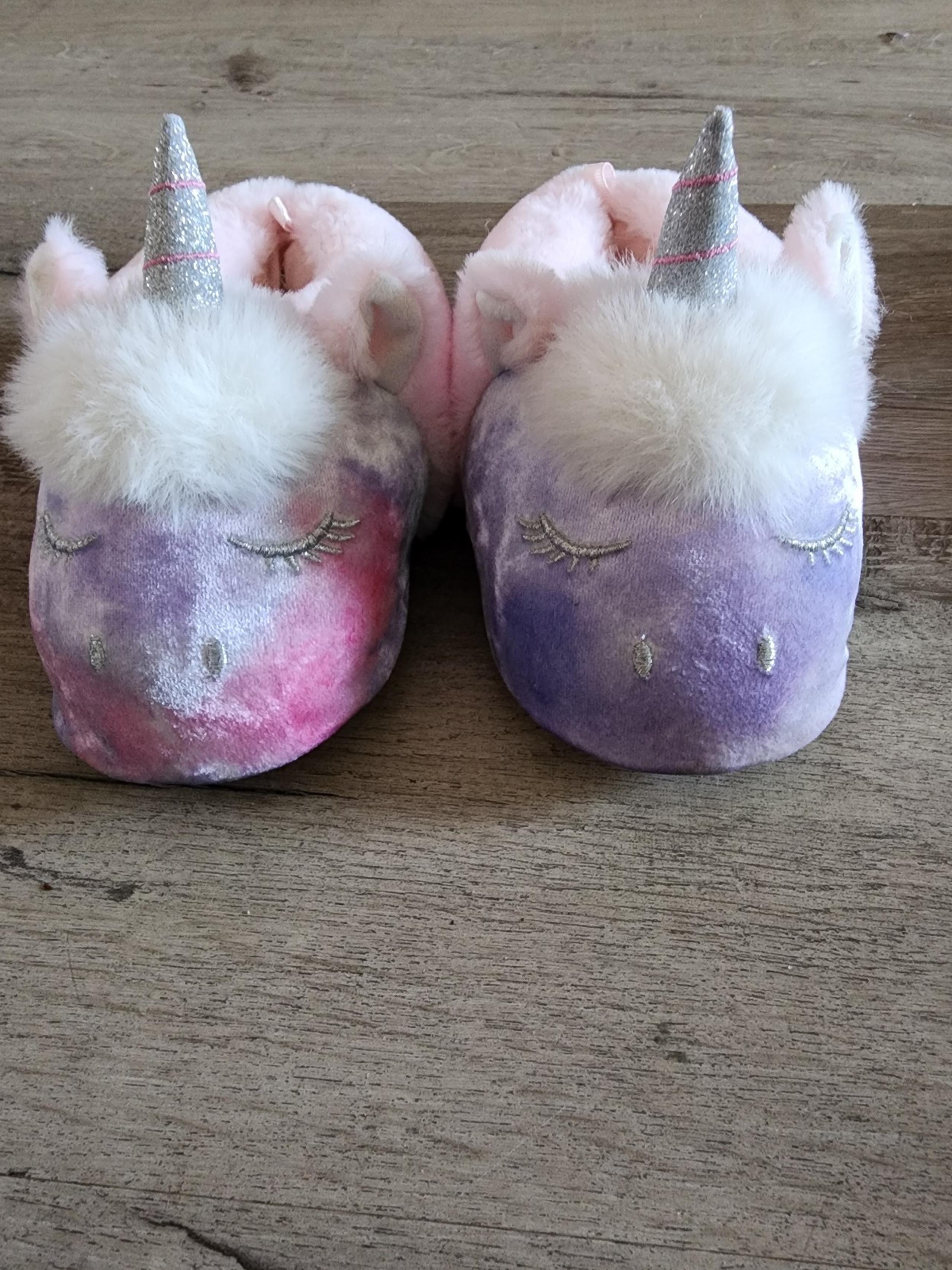 Toddler girl Slippers