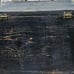 Hand Painted Rustic Scene Wooden Stash Box with Lid