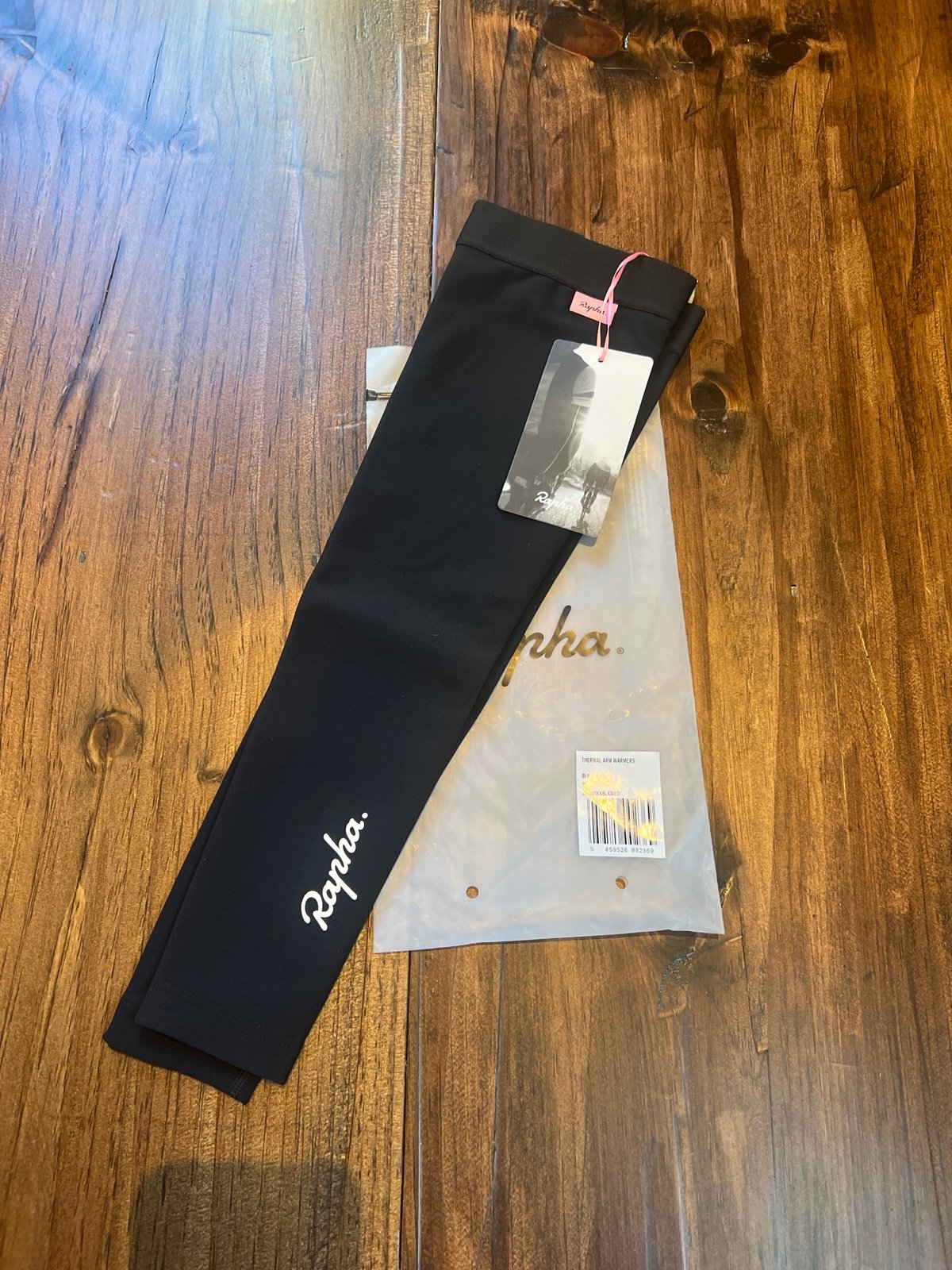 Rapha Thermal Arm Warmers - Medium