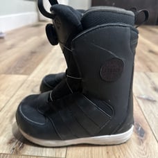 SALOMON LAUNCH BOA JR SNOWBOARDING BOOTS