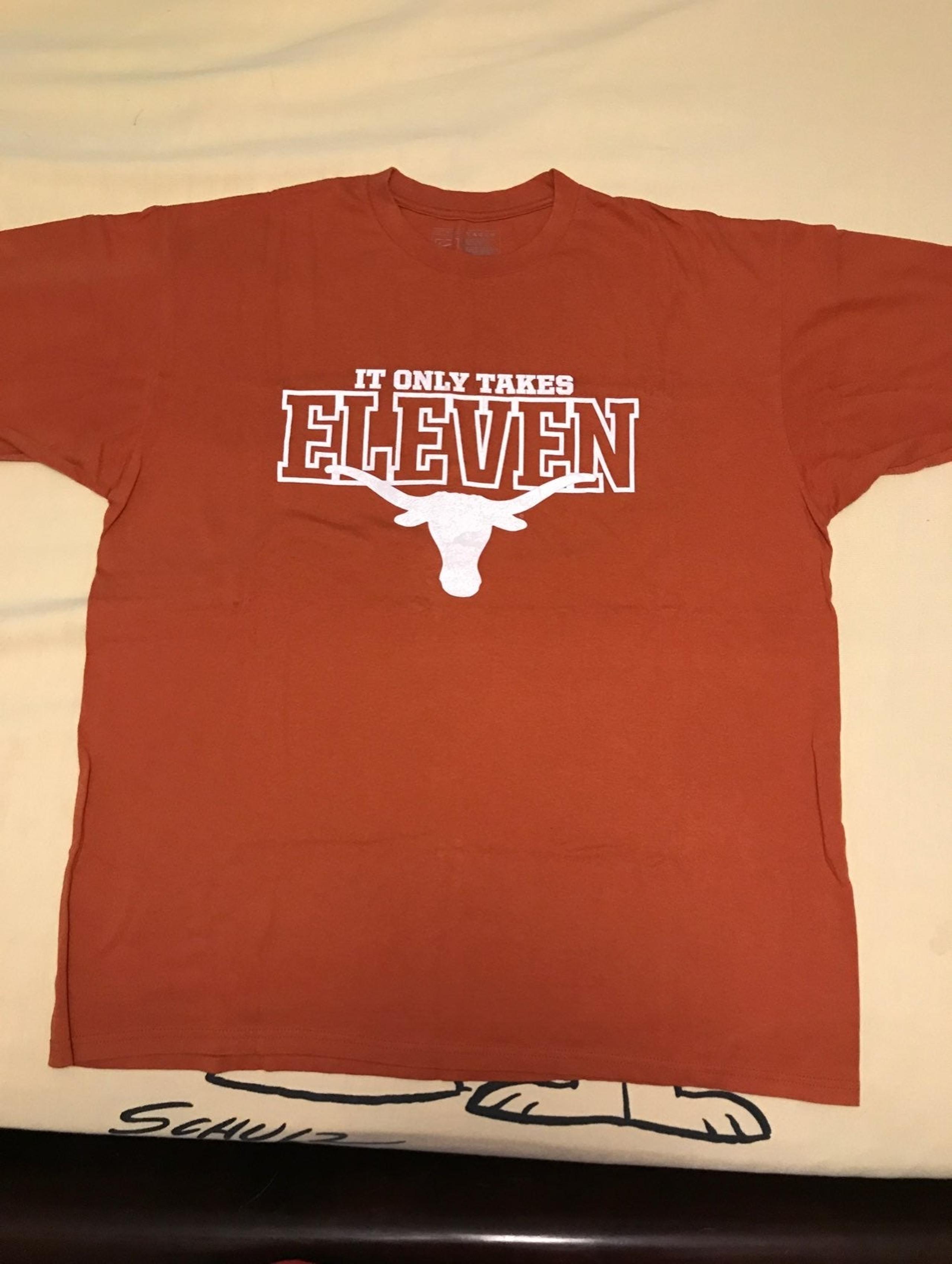 Texas Longhorn Nike T-shirt