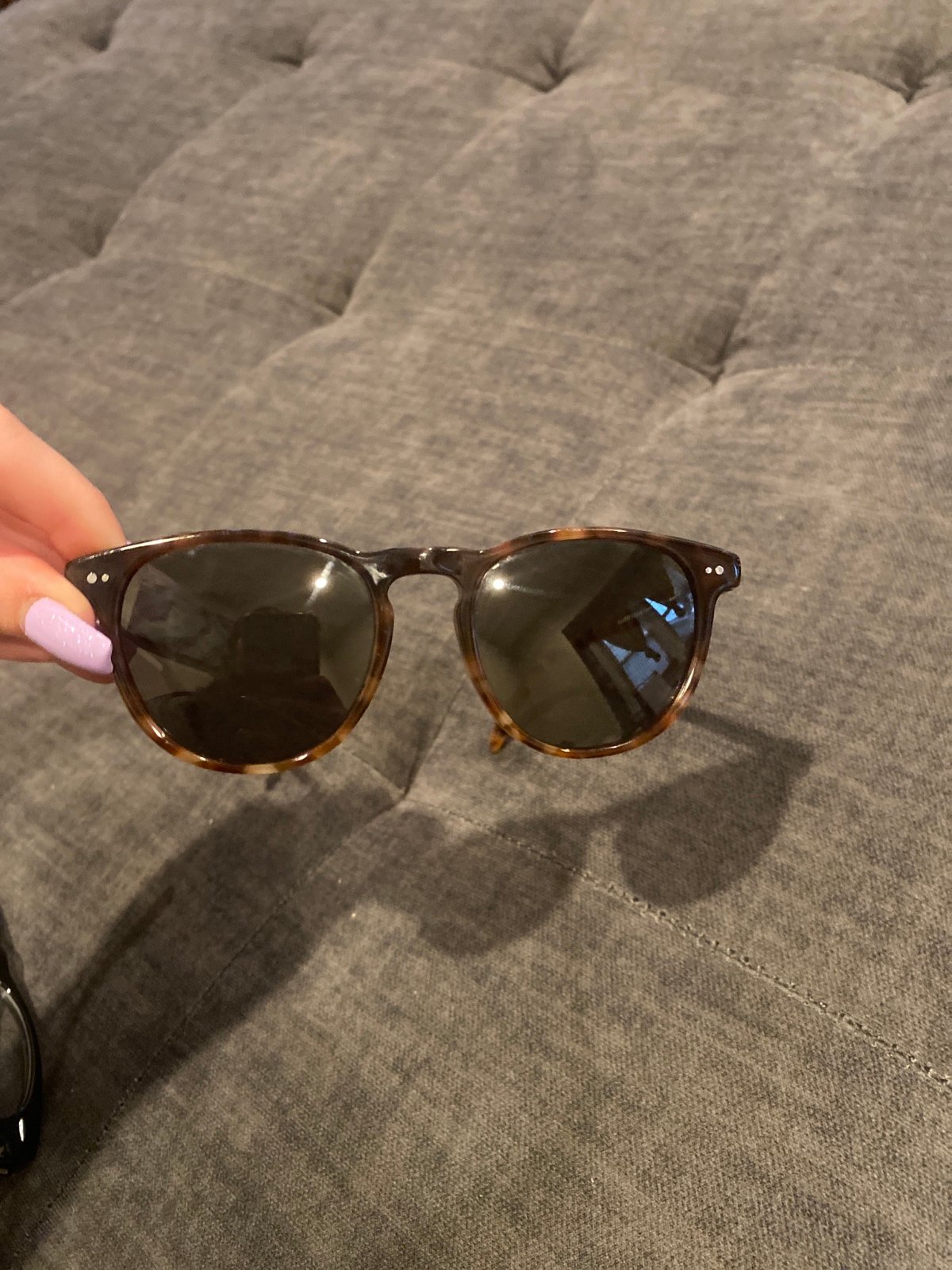 warby parker sunglasses