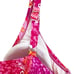 NWT SWIM SOLUTIONS Tummy Control Plus Size Bow Front Swim Dress Pink Size 16W