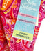 NWT SWIM SOLUTIONS Tummy Control Plus Size Bow Front Swim Dress Pink Size 16W