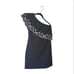 Ramy Brook Black Off Shoulder Darla Dress