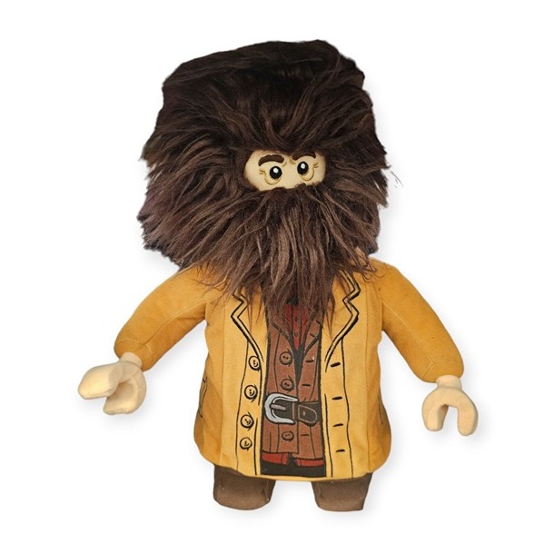 LEGO Harry Potter Hagrid Plush
