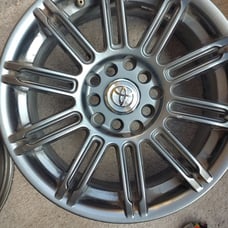rims and tires