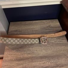 Mens Gucci Belt