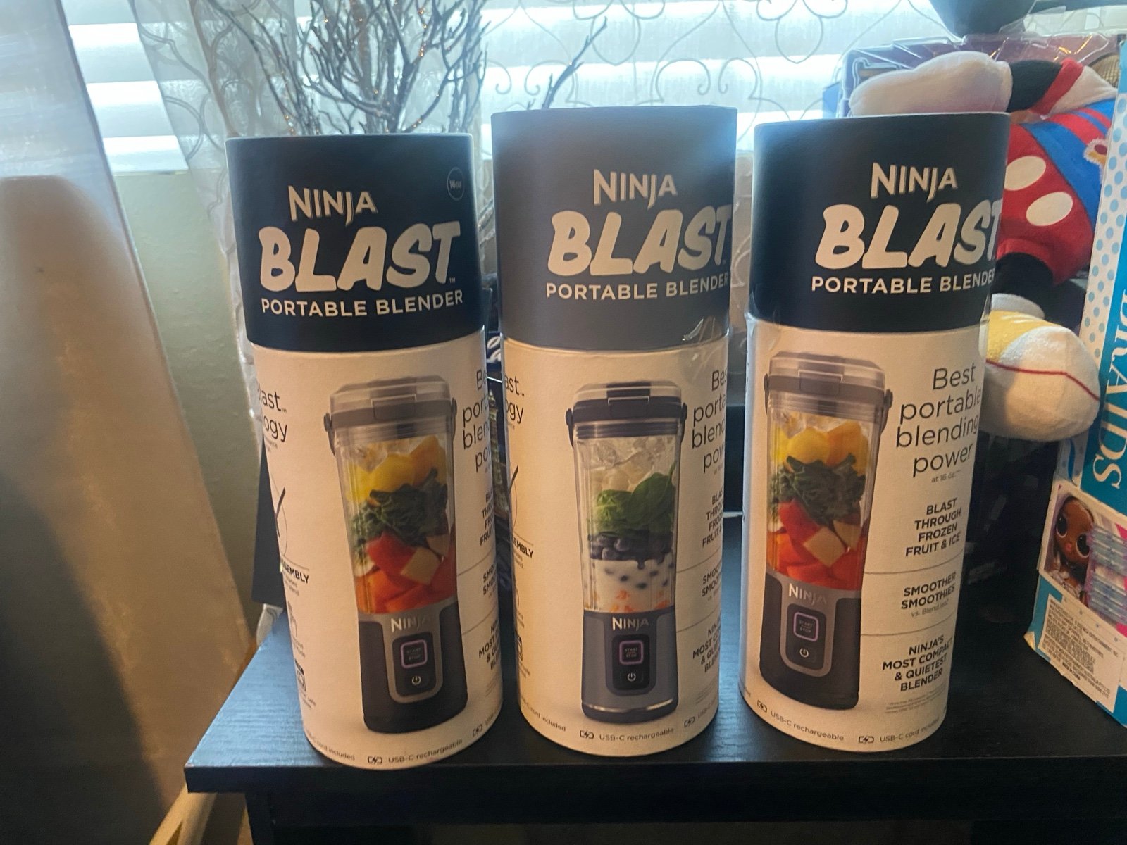 ninja blast portable blender