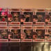 INDIANA JONES FUNKO POP LOT with Pop Protector