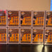 INDIANA JONES FUNKO POP LOT with Pop Protector