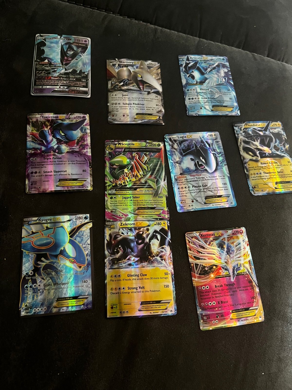 Pokemon cards