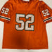 90's Miami Hurricanes Ray Lewis Nike Vintage Jersey