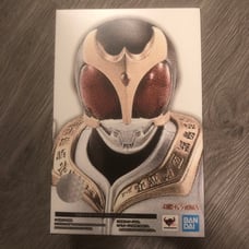 sHF figuarts shinkocchou masked kamen rider kuuga growing form