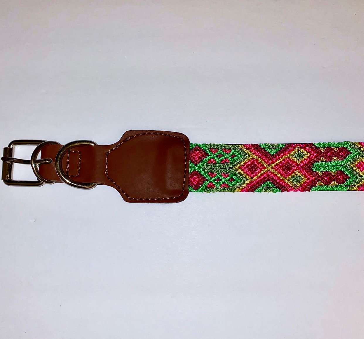 FIEL AMIGO Large Dog Collar