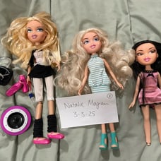 Bratz lot